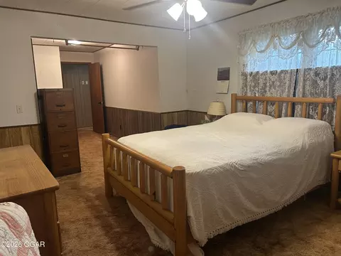Bedroom - 504 Jackson Avenue Jasper Mo 64755 Ave, Jasper, MO 64755 photo 5 of 5