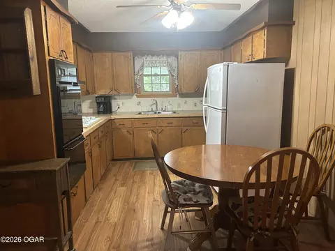 Kitchen - 504 Jackson Avenue Jasper Mo 64755 Ave, Jasper, MO 64755 photo 1 of 3