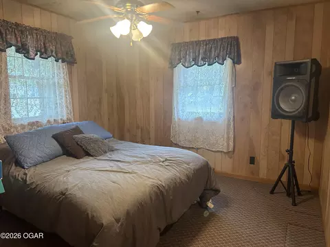 Bedroom - 504 Jackson Avenue Jasper Mo 64755 Ave, Jasper, MO 64755 photo 2 of 5