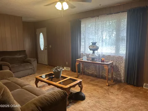 Living - 504 Jackson Avenue Jasper Mo 64755 Ave, Jasper, MO 64755 photo 2 of 2