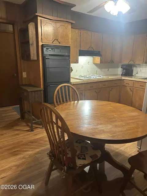 Kitchen - 504 Jackson Avenue Jasper Mo 64755 Ave, Jasper, MO 64755 photo 2 of 3
