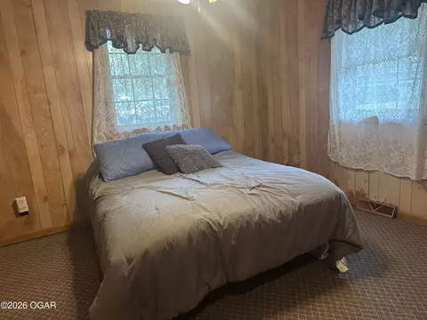 Bedroom - 504 Jackson Avenue Jasper Mo 64755 Ave, Jasper, MO 64755 photo 3 of 5