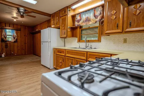 Kitchen - 600 E Naught Street Scammon Ks 66773 St, Scammon, KS 66773 photo 1 of 3