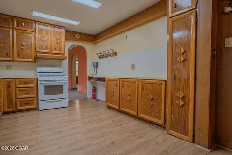 Kitchen - 600 E Naught Street Scammon Ks 66773 St, Scammon, KS 66773 photo 3 of 3