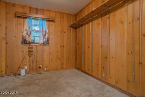 Bedroom - 600 E Naught Street Scammon Ks 66773 St, Scammon, KS 66773 photo 5 of 5