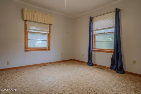 Bedroom - 600 E Naught Street Scammon Ks 66773 St, Scammon, KS 66773 photo 3 of 5