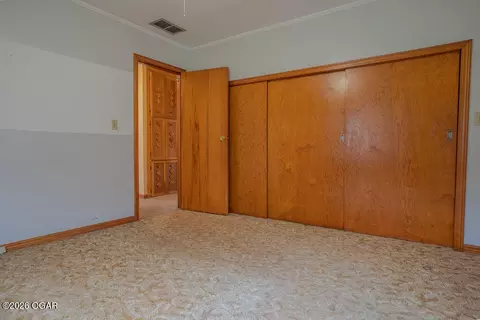 Bedroom - 600 E Naught Street Scammon Ks 66773 St, Scammon, KS 66773 photo 1 of 5