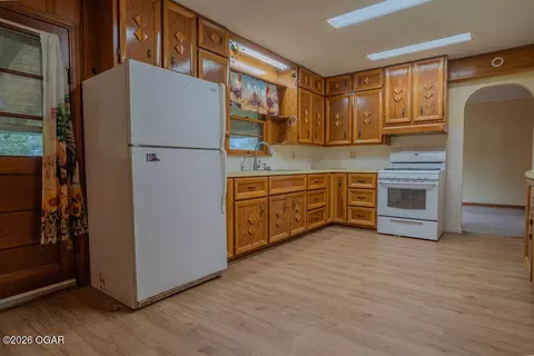 Kitchen - 600 E Naught Street Scammon Ks 66773 St, Scammon, KS 66773 photo 2 of 3