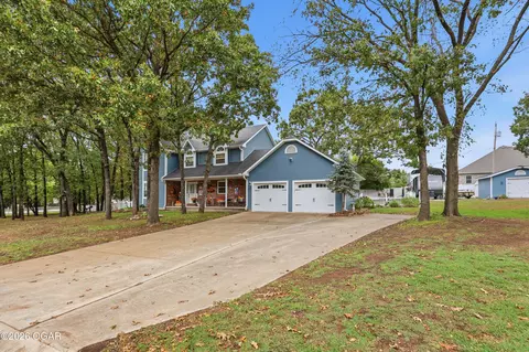 Exterior - 101 Iron Tree Drive Carl Junction Mo 64834 Dr, Carl Junction, MO 64834 photo 3 of 14