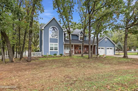 Exterior - 101 Iron Tree Drive Carl Junction Mo 64834 Dr, Carl Junction, MO 64834 photo 2 of 14