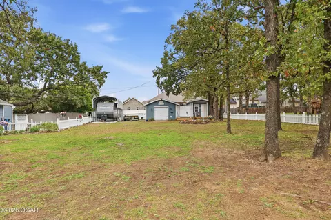 Exterior - 101 Iron Tree Drive Carl Junction Mo 64834 Dr, Carl Junction, MO 64834 photo 12 of 14
