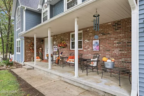 Exterior - 101 Iron Tree Drive Carl Junction Mo 64834 Dr, Carl Junction, MO 64834 photo 4 of 14