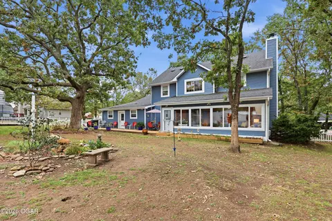Exterior - 101 Iron Tree Drive Carl Junction Mo 64834 Dr, Carl Junction, MO 64834 photo 6 of 14
