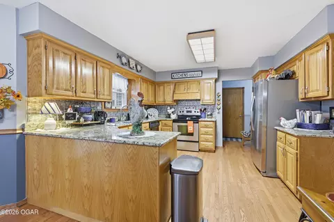 Kitchen - 101 Iron Tree Drive Carl Junction Mo 64834 Dr, Carl Junction, MO 64834 photo 3 of 3