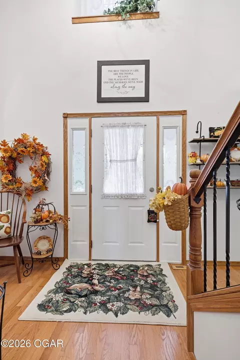 Entry Way - 101 Iron Tree Drive Carl Junction Mo 64834 Dr, Carl Junction, MO 64834 photo 1 of 1