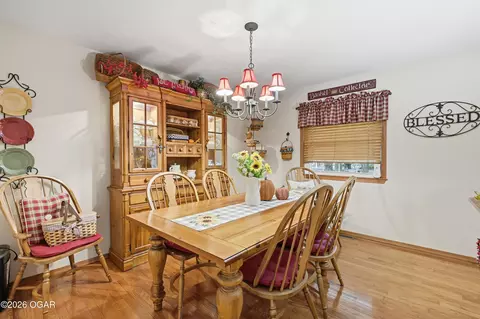 Dining - 101 Iron Tree Drive Carl Junction Mo 64834 Dr, Carl Junction, MO 64834 photo 2 of 3