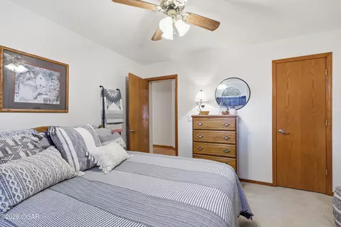 Bedroom - 101 Iron Tree Drive Carl Junction Mo 64834 Dr, Carl Junction, MO 64834 photo 7 of 7