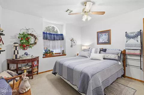Bedroom - 101 Iron Tree Drive Carl Junction Mo 64834 Dr, Carl Junction, MO 64834 photo 6 of 7