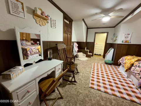 Bedroom - 17115 Pembrook Road Carthage Mo 64836 Rd, Carthage, MO 64836 photo 10 of 10