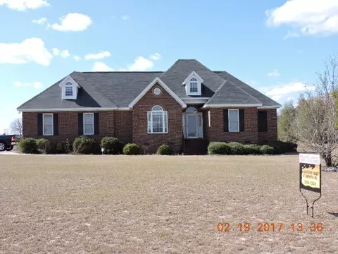 581 Davis Bridge Rd, Williston, SC 29853 photo 1