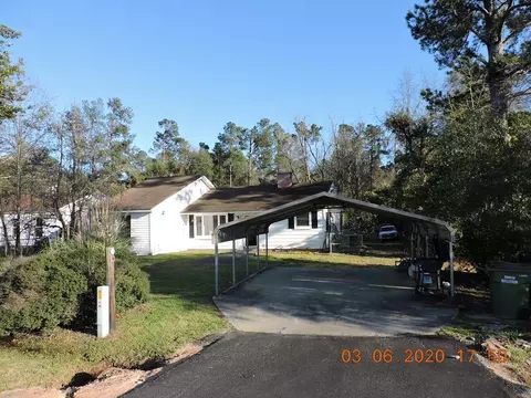 3418 Dunbarton Rd, Williston, SC 29853 photo 1