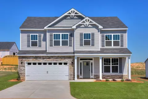 856 Carnation Pass, Aiken, SC 29803 photo 2