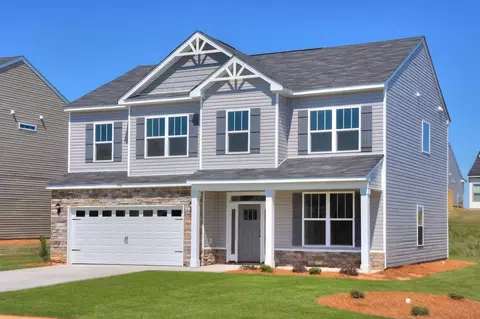 856 Carnation Pass, Aiken, SC 29803 photo 1