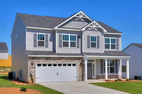 856 Carnation Pass, Aiken, SC 29803 photo 3