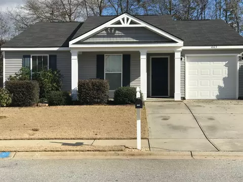 663 Fox Haven Dr, Aiken, SC 29803 photo 1