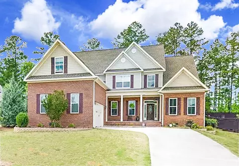 439 Armstrong Way, Evans, GA 30809 photo 1