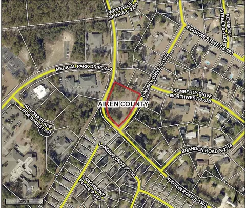 201 Lindsey Dr, Aiken, SC 29801