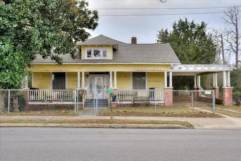 4671 West St, Williston, SC 29853 photo 1