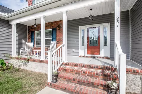 287 Ash Ln, Williston, SC 29853 photo 2