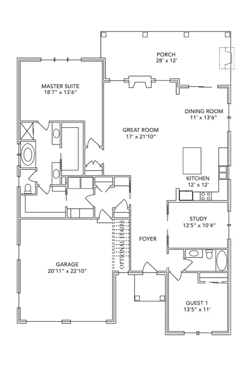 156 Pinyon Pine Loop, Aiken, SC 29803 photo 4