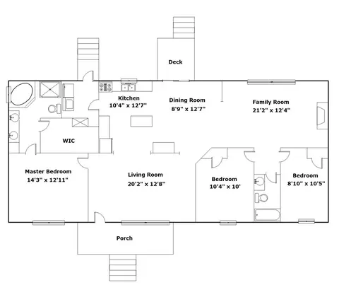 344 Winding Trl, Ridge Spring, SC 29129 photo 27