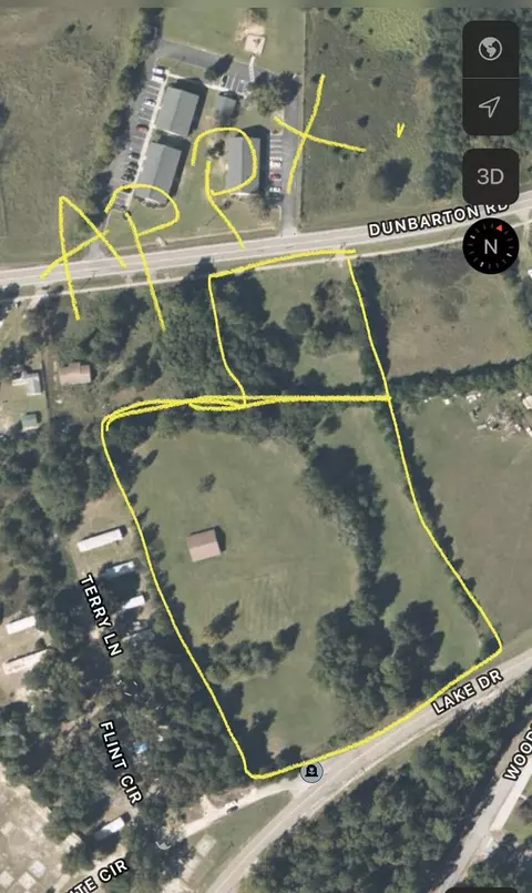 4074 Dunbarton Rd, Williston, SC 29853 photo 6