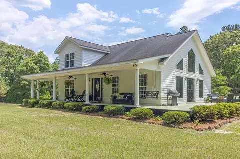 291 Mcvey Rd, Aiken, SC 29801