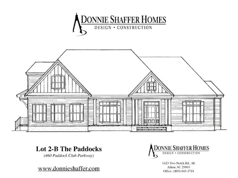 460 Paddock Club Pkwy, Aiken, SC 29803