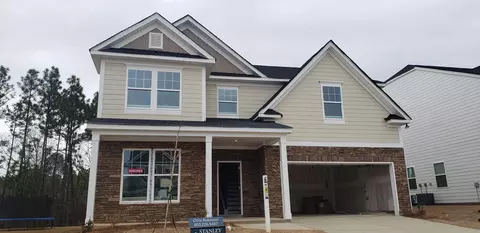 775 Courtland Dr, Aiken, SC 29801