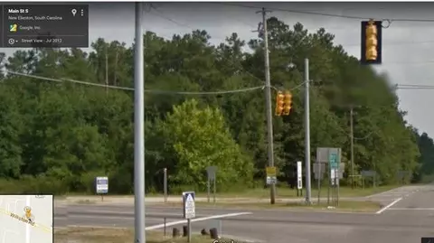 Corner Highway #278, New Ellenton, SC 29809