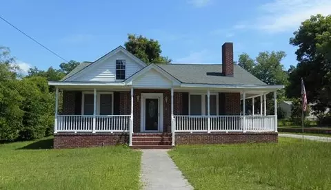 431 Hagood Ave, Barnwell, SC 29812