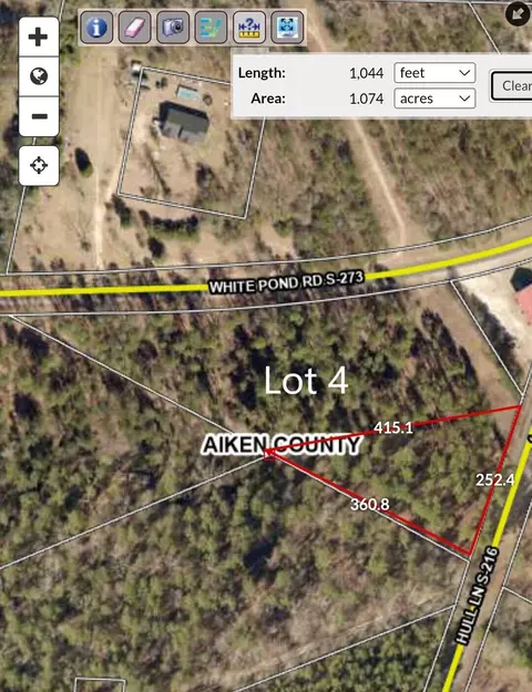 00 White Pond Rd, Williston, SC 29853 photo 4