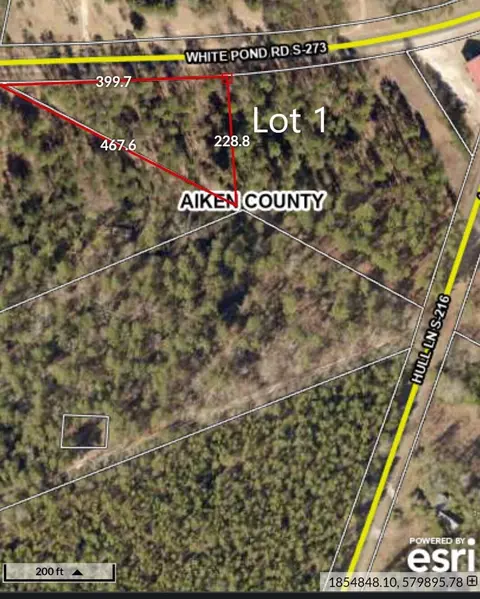 00 White Pond Rd, Williston, SC 29853