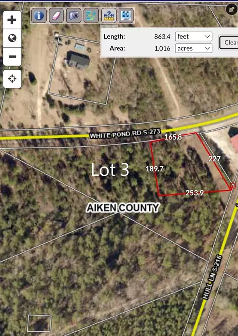00 White Pond Rd, Williston, SC 29853 photo 3