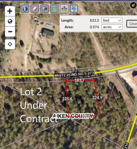 00 White Pond Rd, Williston, SC 29853 photo 2