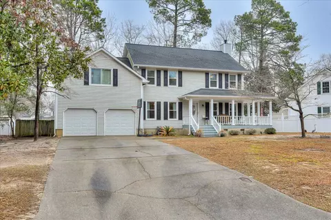 322 E Hedge Rd, Aiken, SC 29801 photo 3