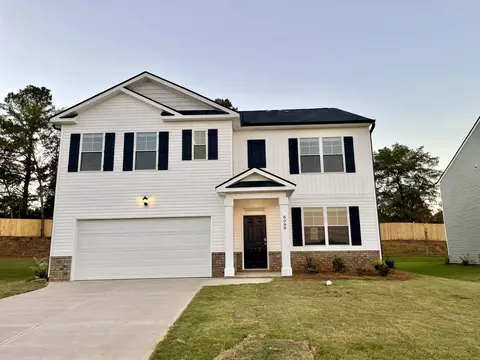 6059 Whitewater Dr, North Augusta, SC 29841