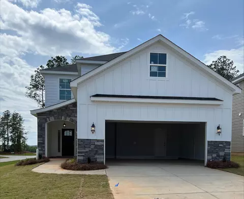 8325 Bannock Cir, Graniteville, SC 29829