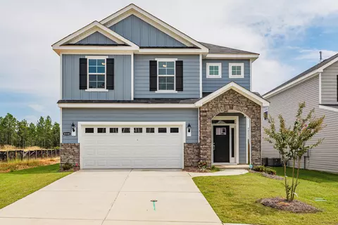 8330 Bannock Cir, Graniteville, SC 29829