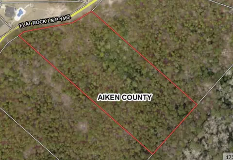 0000 Flat Rock Ln Sage Crk #LOT 25, Graniteville, SC 29829